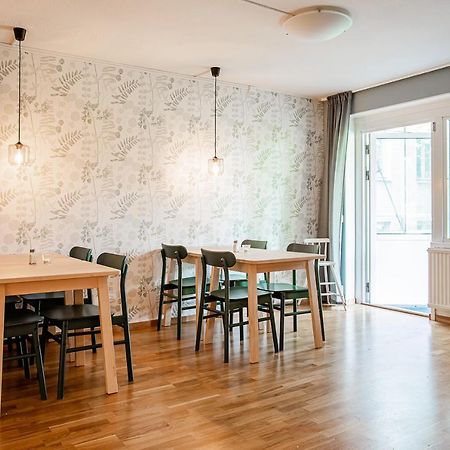 Duvan Hotell & Konferens Uppsala Esterno foto