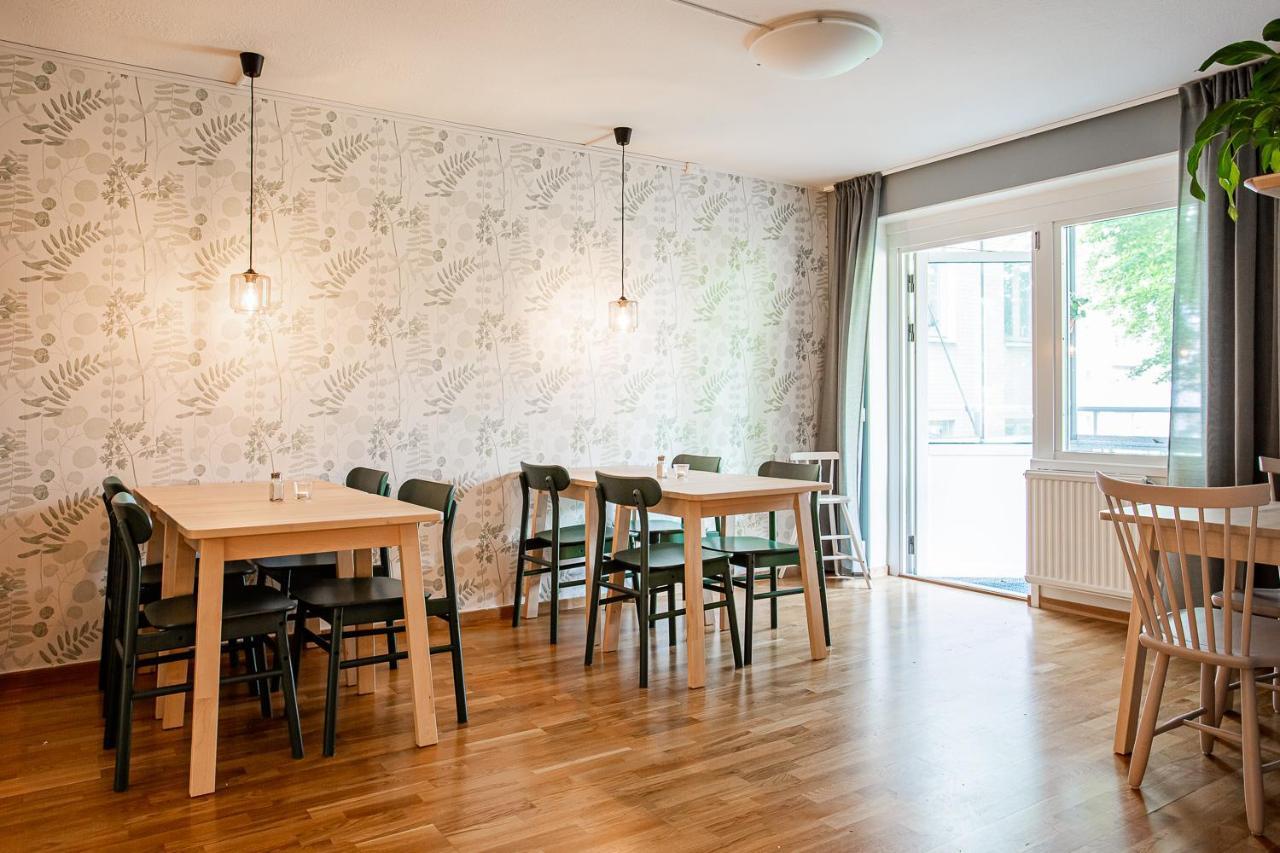Duvan Hotell & Konferens Uppsala Esterno foto