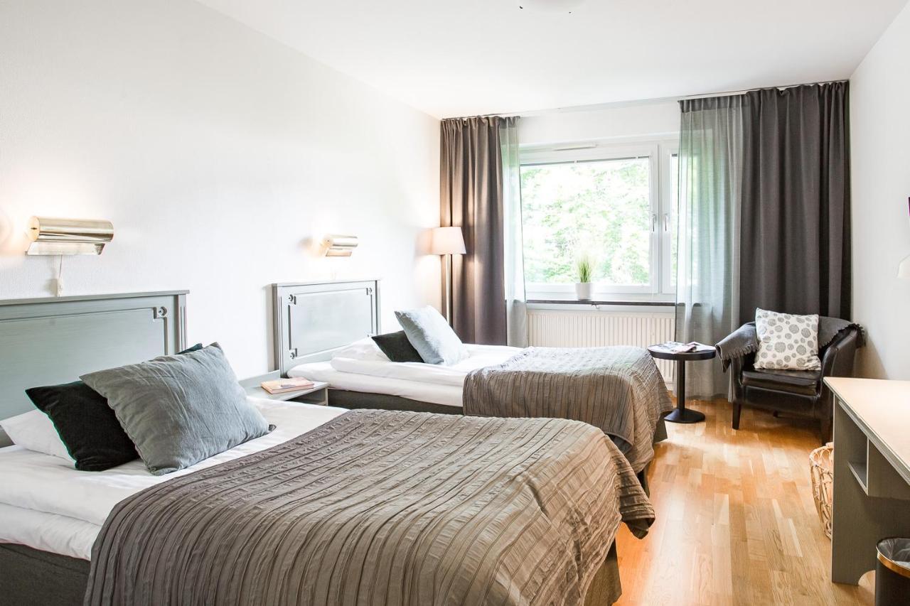 Duvan Hotell & Konferens Uppsala Esterno foto