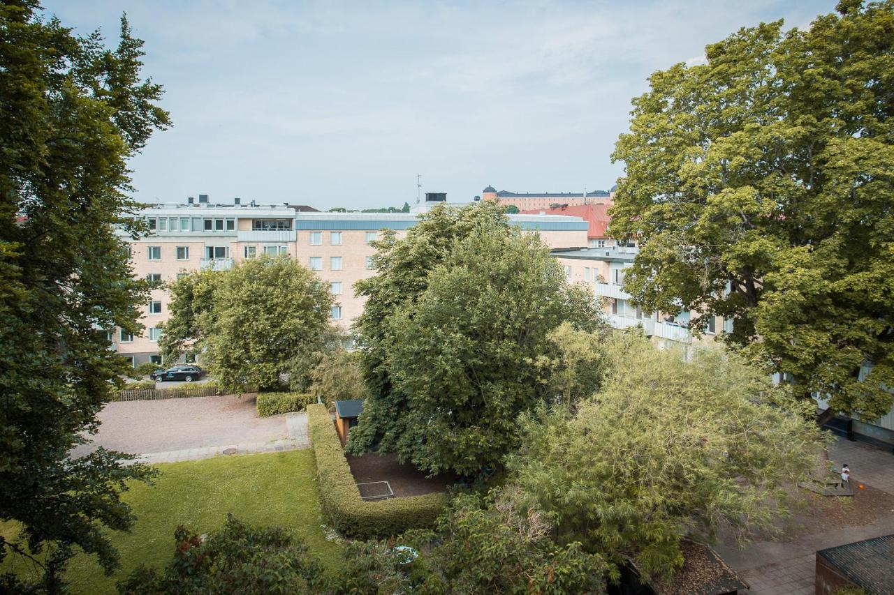 Duvan Hotell & Konferens Uppsala Esterno foto