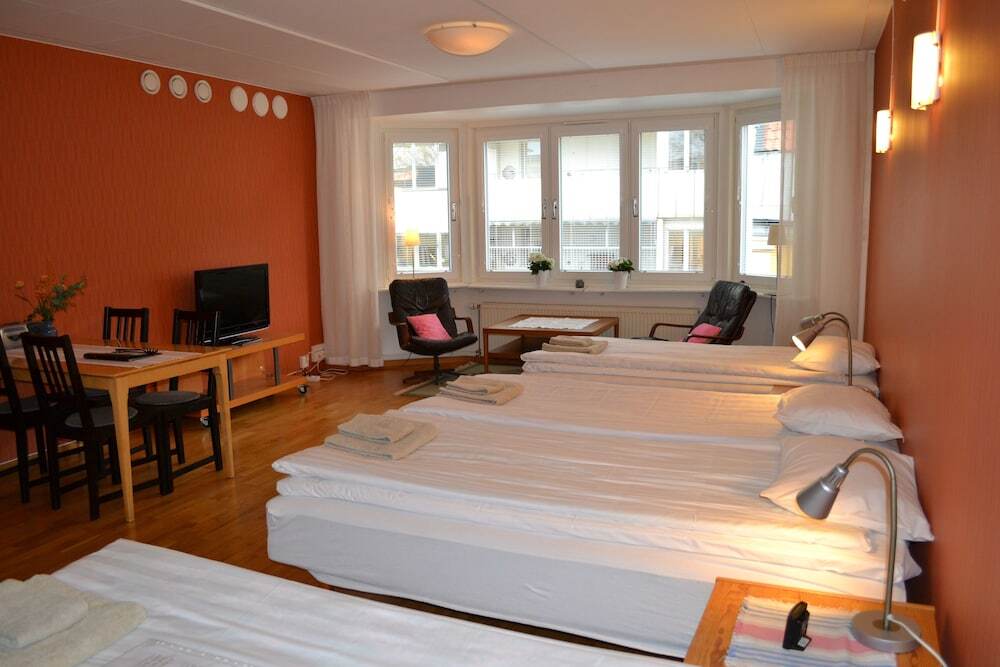 Duvan Hotell & Konferens Uppsala Esterno foto